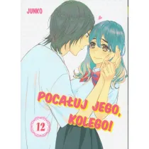 Poca�uj Jego, Kolego! Tom 12