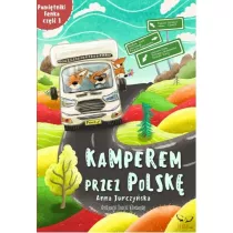 PamitnikI Fenka. Kamperem przez Polsk. Cz 1