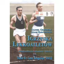 Los Angeles 1932. Igrzyska lekkoatlet�w. Tom 9