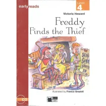 Freddy finds the thief lvl 4 + CD