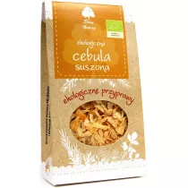 Dary Natury Cebula suszona 40 g Bio