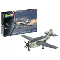 Revell Samoloty Fairey Gannet AS.1/AS.4