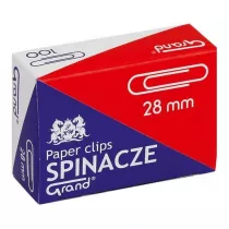 Kw Trade Spinacze Grand 28 mm
