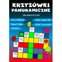 Krzywki panoramiczne dla dzieci 8-12 lat