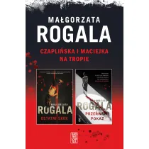 Pakiet Czapli�ska i Maciejka na tropie