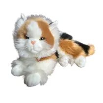 Maskotka Kot Calico 30cm Dubi Plusz