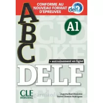 ABC DELF A1 ksi��ka + MP3 Nowa formu�a 2022