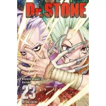 Dr. Stone. Tom 23