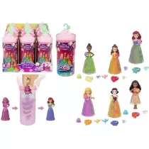 Laleczka Color Reveal Disney Princess mix Mattel