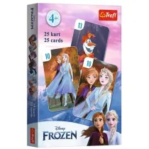 Czarny Piotru� - Frozen 2