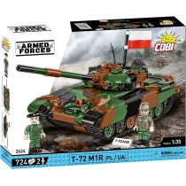 Armed Forces. T-72 M1R (PL/UA)