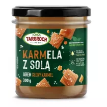 Targroch Krem o smaku sonego karmelu Karmela z sol 300 g