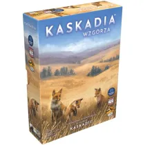 Kaskadia: Wzg�rza Lucky Duck Games Polska