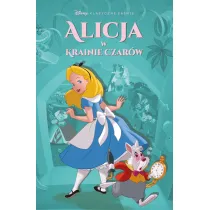 Alicja w Krainie Czar�w. Klasyczne ba�nie Disneya w komiksie