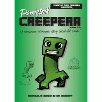 Pamitnik Creepera. O creeperze Mervynie, ktry chcia da czadu!