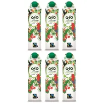 Coco Dr. Martins Woda kokosowa zestaw 6 x 1 l Bio