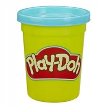 Play-Doh Ciastolina. Tuby uzupeniajce, 12-pak, niebieski Hasbro