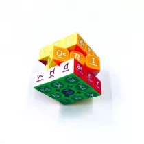 Fizyczna kostka Rubika Science Boards