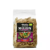 Vitaliana Makaron z razowej pszenicy durum penne 500 g Bio