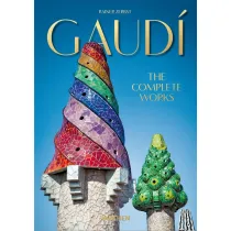 Gaud�. The Complete Works. 40th Ed. wer. angielska