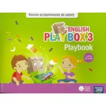 English Play Box. Cz 3. Playbook z pyt CD