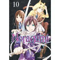 Noragami. Tom 10