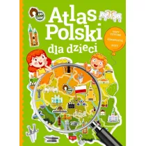 Atlas Polski dla dzieci