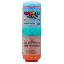 Wonder Factory Never Dry Dough&Sand Blue Orange Mga Entertainment