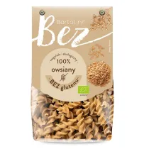 Bartolini Makaron (owsiany) �widerki bezglutenowy 250 g Bio