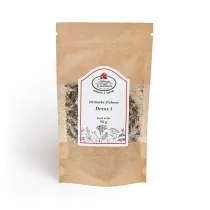 Zielarnia Warmi�ska Herbatka zio�owa Detox I 90 g