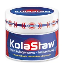 Stawosan Kolastaw Krem kolagenowo-hialuronowy 50 ml
