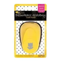 dpCraft Dziurkacz ozdobny tulipan 3,7cm