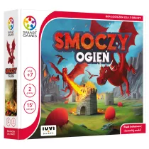 Smart Games. Smoczy Ogie� (PL) IUVI Games