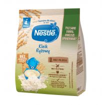 Nestle Kleik ryżowy dla niemowląt po 4 miesiącu 160 g