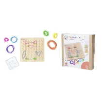 Montessori Tablica geometryczna Eichhorn