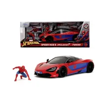 JADA Spider-Man McLaren 1 24 figurka