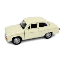 FSM Syrena 105 1:39 kremowa WELLY