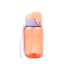 Patio Bidon 500ml Coolpack Hugo Peach Purple
