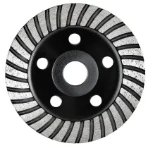 C4691 TARCZA DIAM. DO SZLIF. BETONU TURBO 125 MM