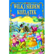 Wilk i siedem koltek