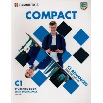 Compact Advanced Student`s Book with Answers with Digital Pack