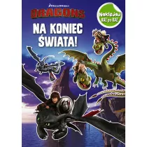 Dragons. Naklejej raz po raz. Na koniec wiata