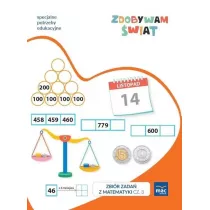 Zdobywam �wiat. Zbi�r zada� z matematyki. Poziom C