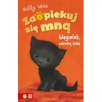 Wgielek, sekretny kotek. Zaopiekuj si mn