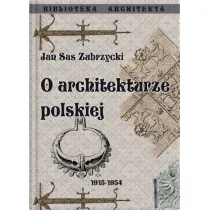 O architekturze polskiej