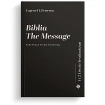 Biblia The Message. 1 i 2 List do Tesaloniczan