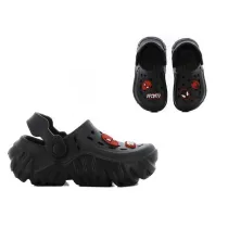 Clogi dzieci�ce Spiderman rozmiar 27