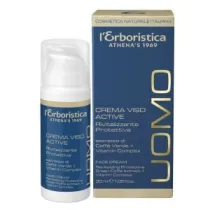 LErboristica Krem do twarzy Uomo Active 30 ml