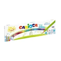 Carioca Kredki o��wkowe Tita 50 szt.