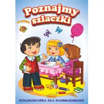 Poznajmy szlaczki
